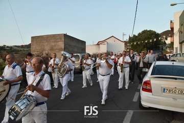 Diana Floreada en Lomo Magullo/Francisco Javier Santana y TA.